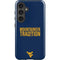 West Virginia University Climb Higher Galaxy S24 Plus Impact Case